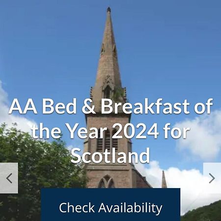 The Auld Kirk Bed & Breakfast Балатър Екстериор снимка