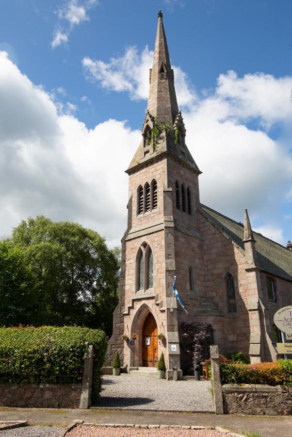 The Auld Kirk Bed & Breakfast Балатър Екстериор снимка