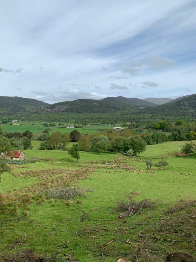 The Auld Kirk Bed & Breakfast Балатър Екстериор снимка