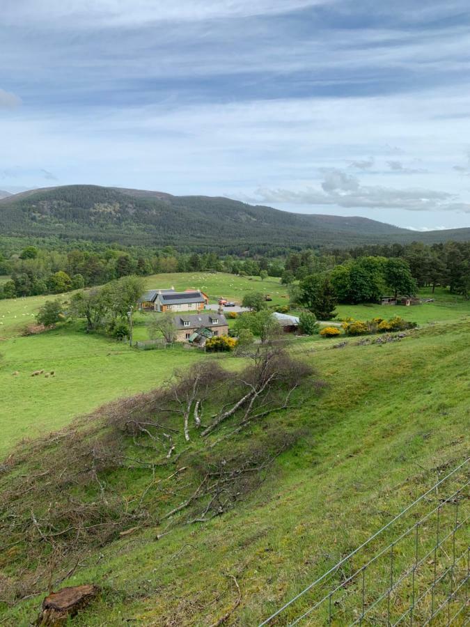 The Auld Kirk Bed & Breakfast Балатър Екстериор снимка
