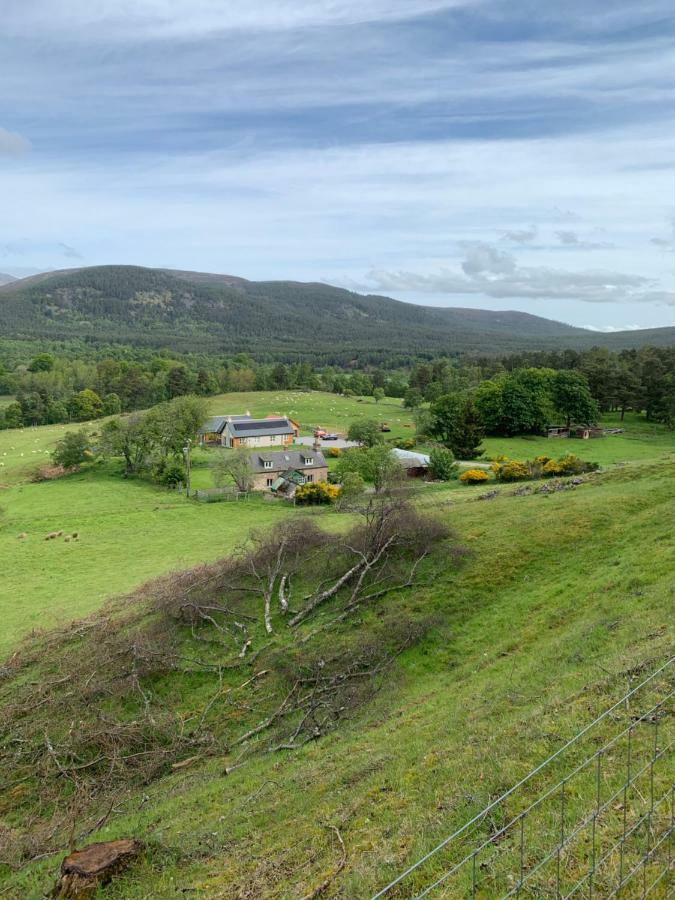 The Auld Kirk Bed & Breakfast Балатър Екстериор снимка